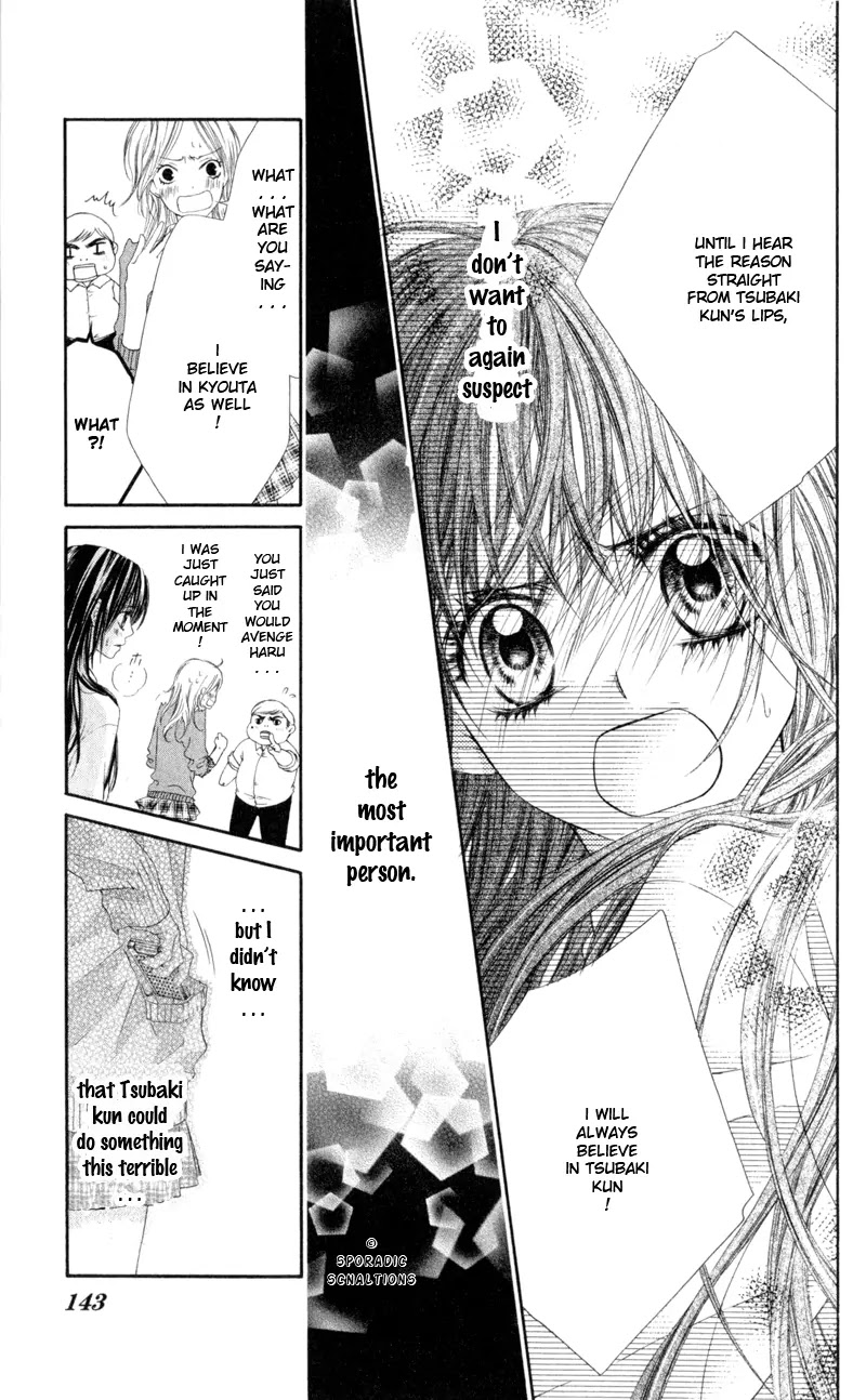 Kyou, Koi wo Hajimemasu Chapter 43 page 8 - Chapter 43