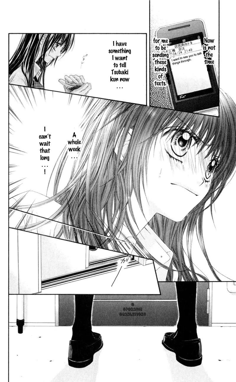 Kyou, Koi wo Hajimemasu Chapter 43 page 9 - Chapter 43