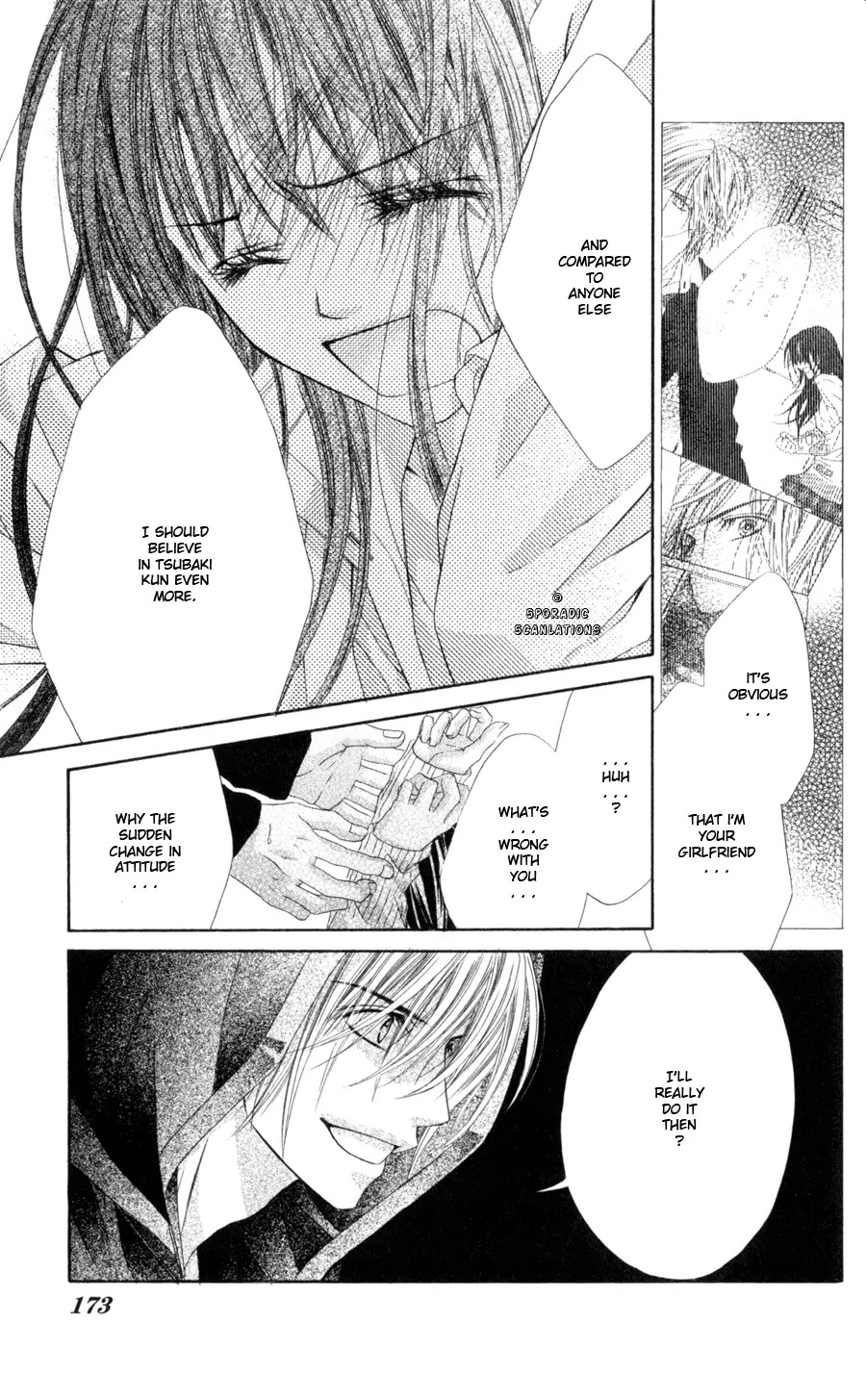 Kyou, Koi wo Hajimemasu Chapter 44 page 12 - Chapter 44