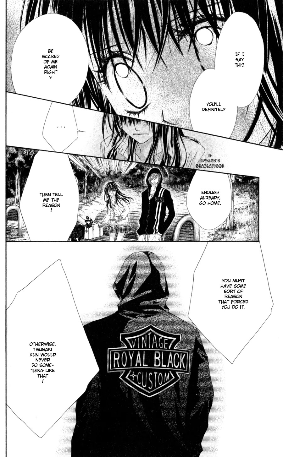 Kyou, Koi wo Hajimemasu Chapter 44 page 13 - Chapter 44