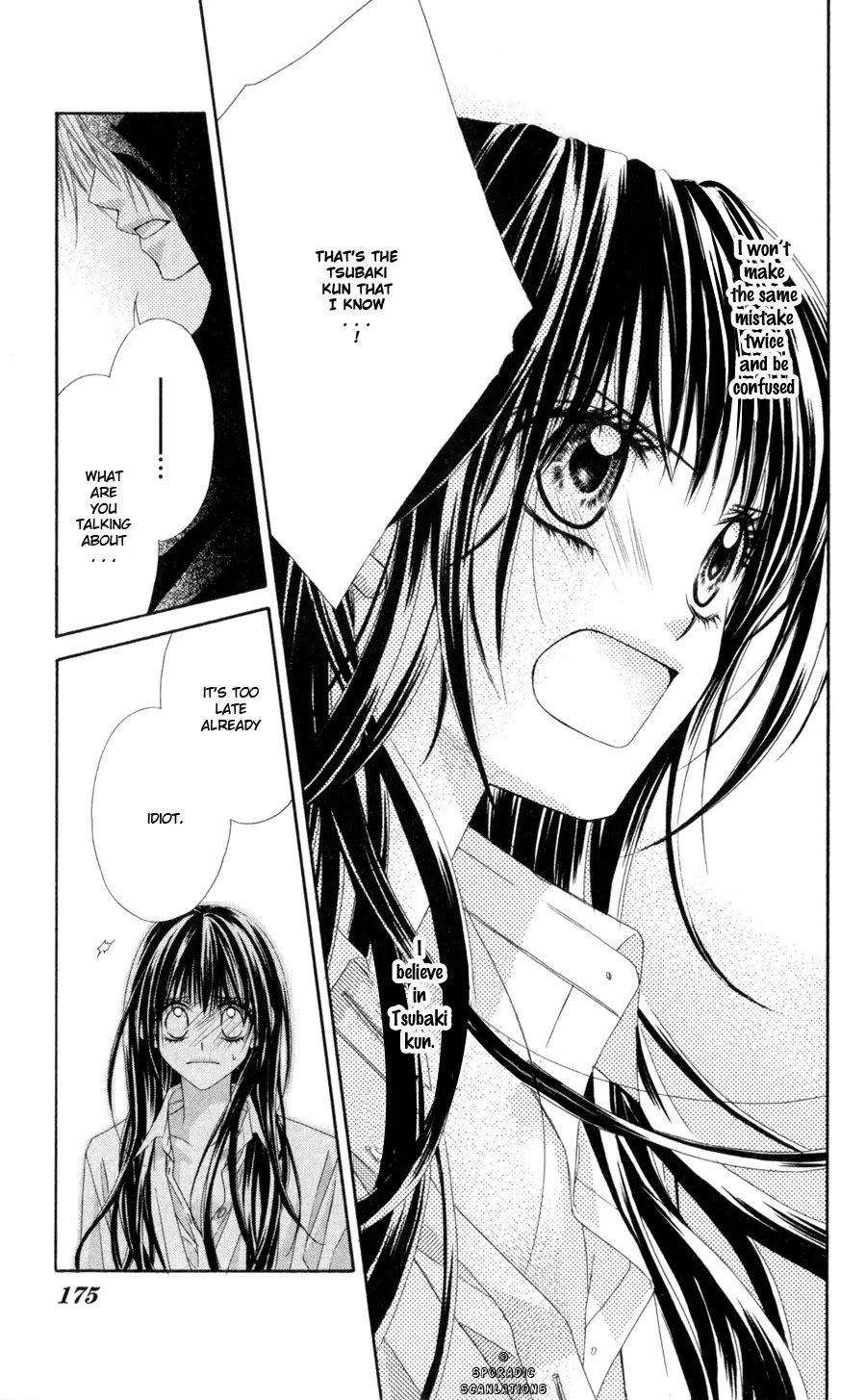 Kyou, Koi wo Hajimemasu Chapter 44 page 14 - Chapter 44