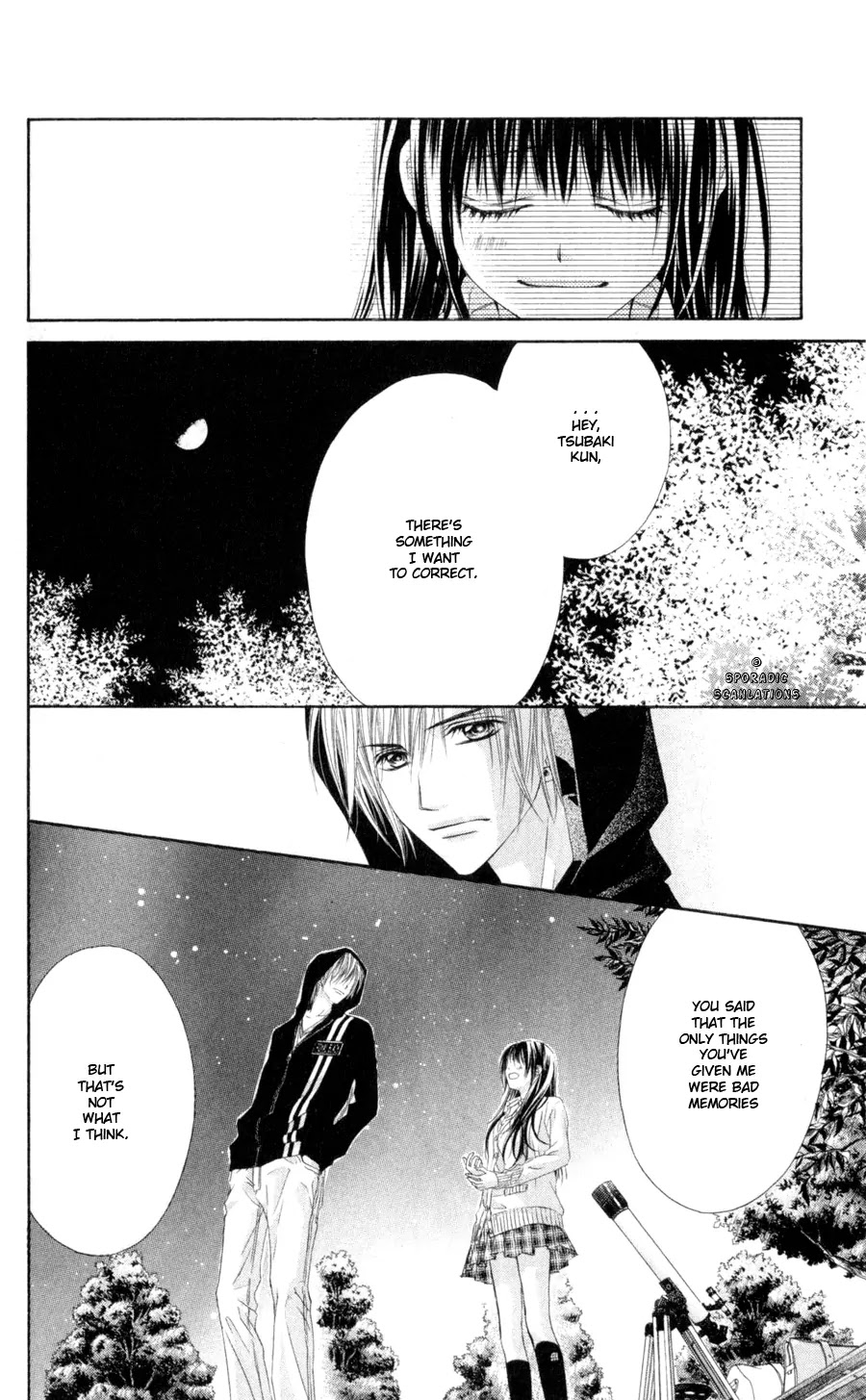 Kyou, Koi wo Hajimemasu Chapter 44 page 15 - Chapter 44