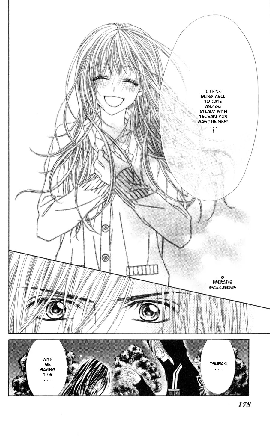 Kyou, Koi wo Hajimemasu Chapter 44 page 17 - Chapter 44