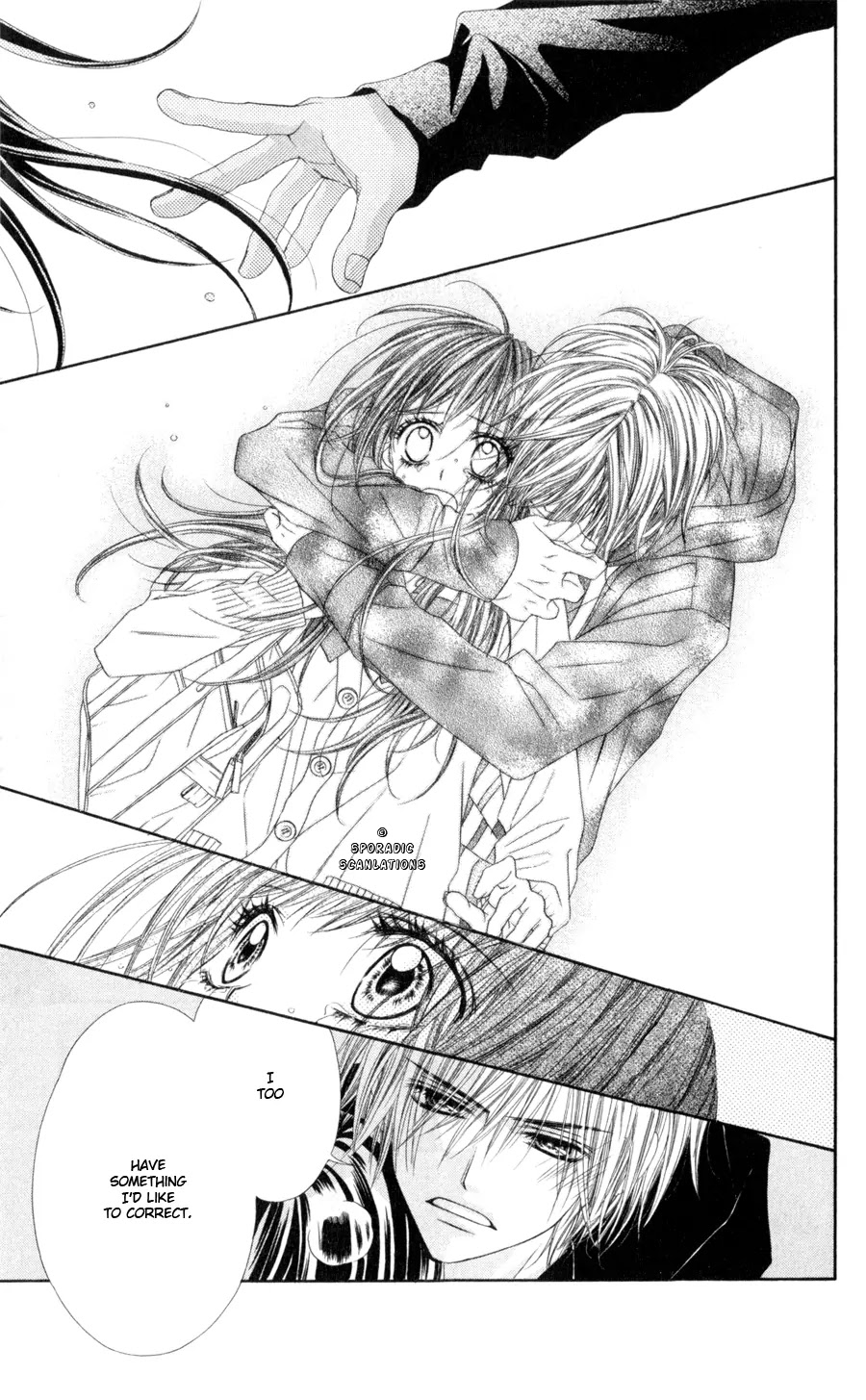 Kyou, Koi wo Hajimemasu Chapter 44 page 20 - Chapter 44