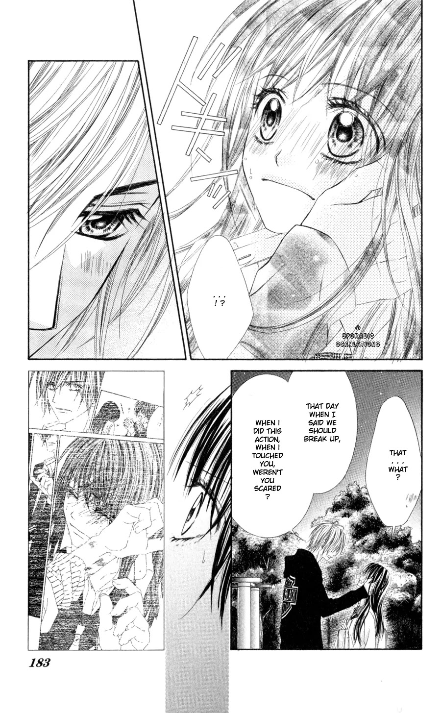 Kyou, Koi wo Hajimemasu Chapter 44 page 22 - Chapter 44