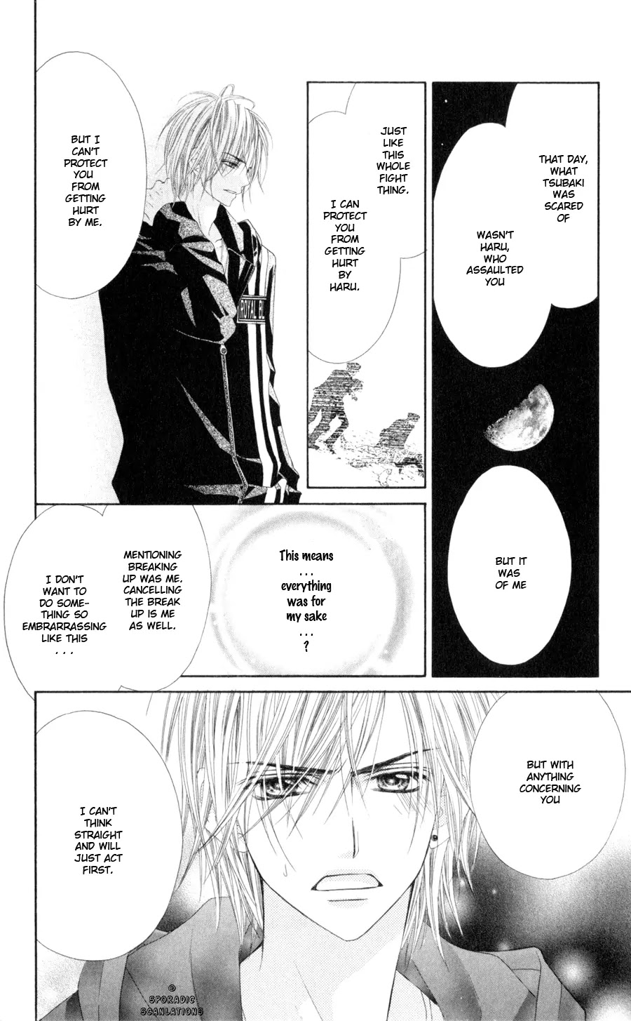 Kyou, Koi wo Hajimemasu Chapter 44 page 23 - Chapter 44