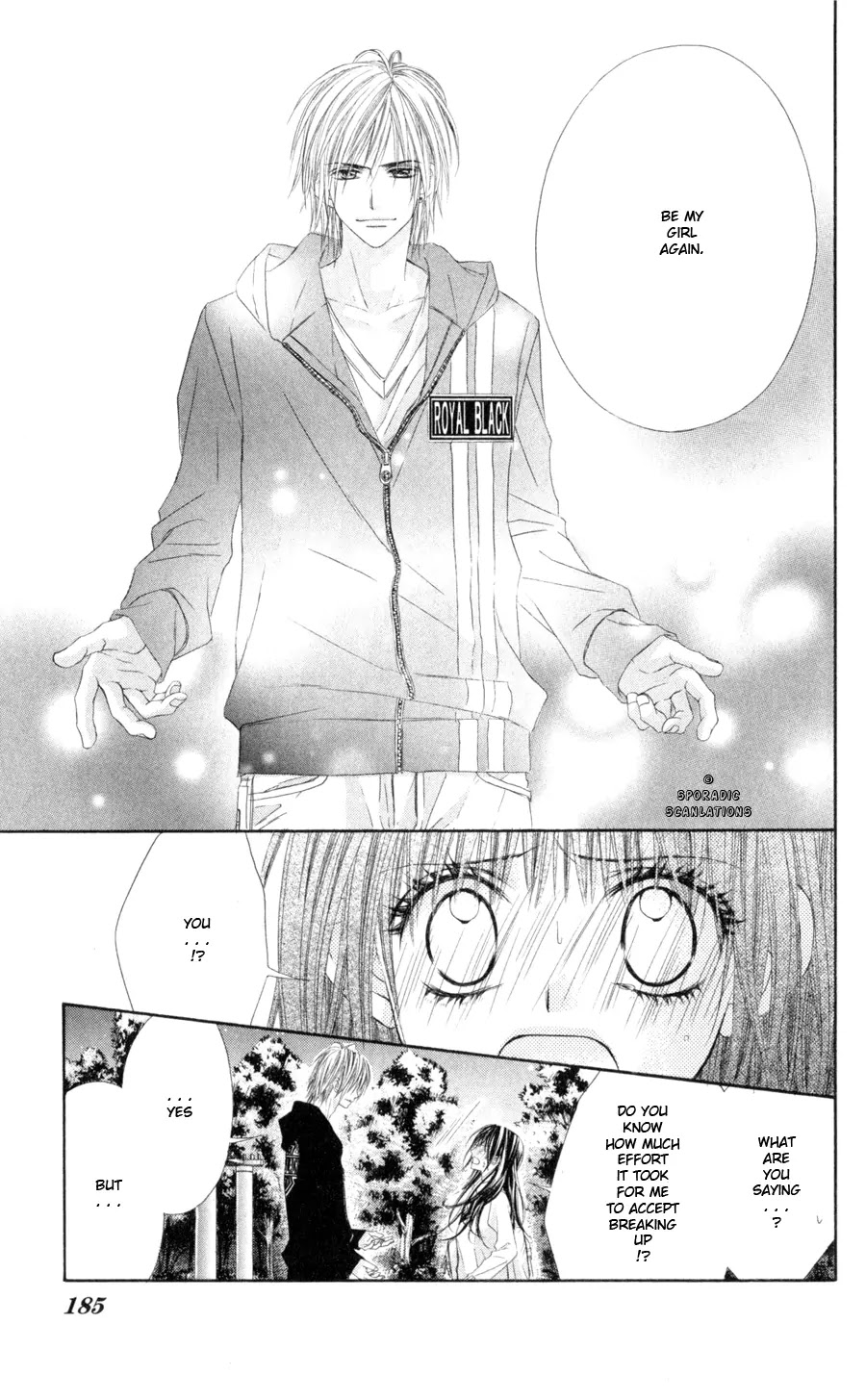 Kyou, Koi wo Hajimemasu Chapter 44 page 24 - Chapter 44
