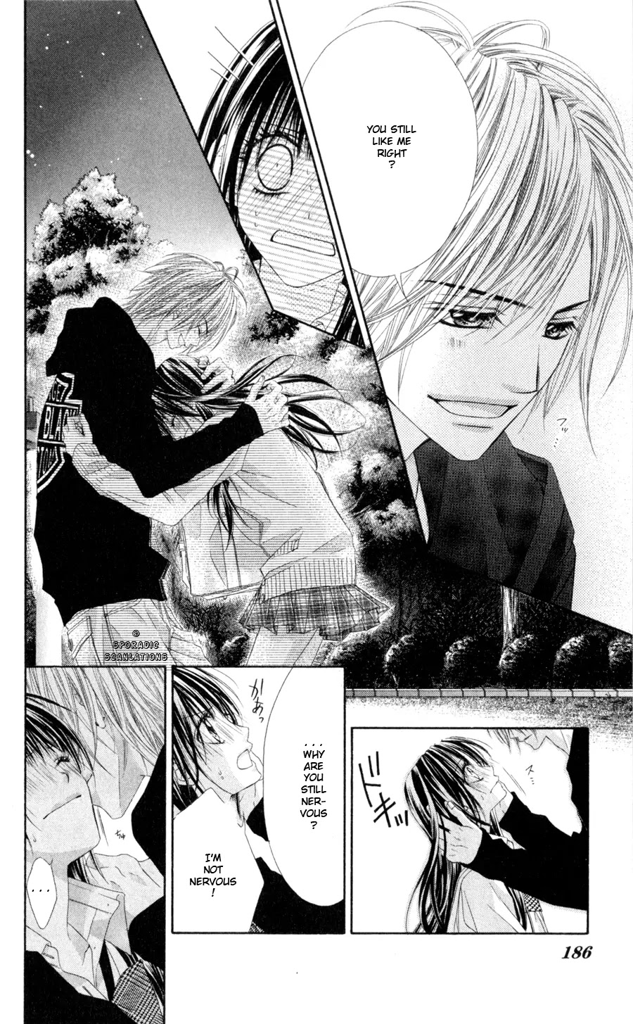 Kyou, Koi wo Hajimemasu Chapter 44 page 25 - Chapter 44