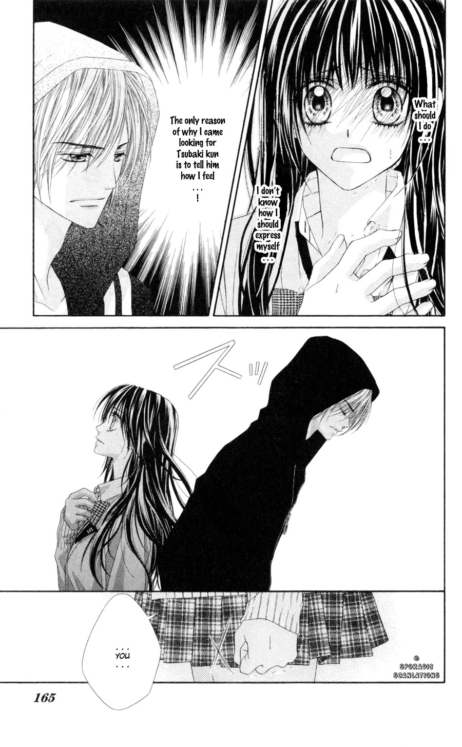Kyou, Koi wo Hajimemasu Chapter 44 page 4 - Chapter 44