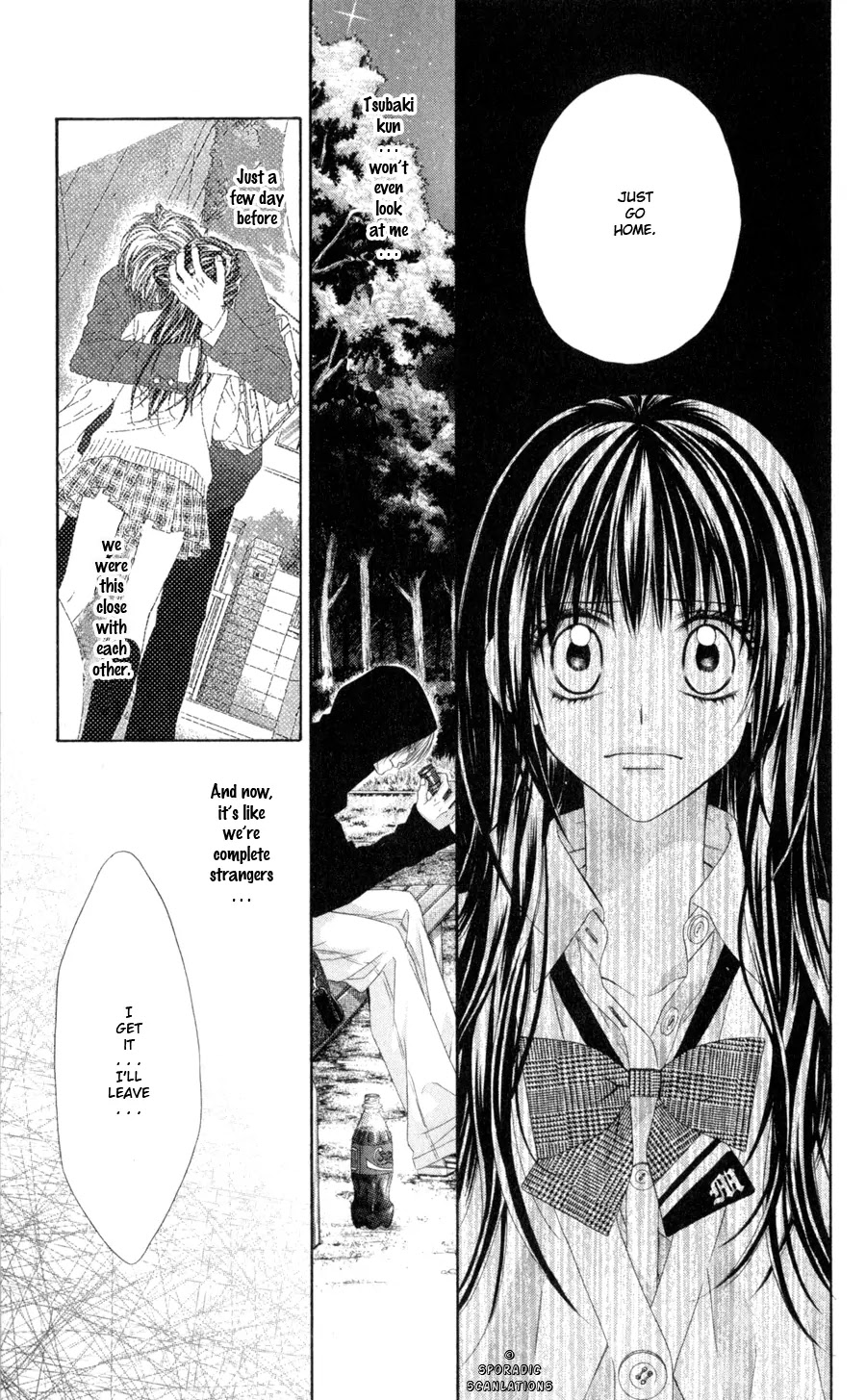 Kyou, Koi wo Hajimemasu Chapter 44 page 6 - Chapter 44