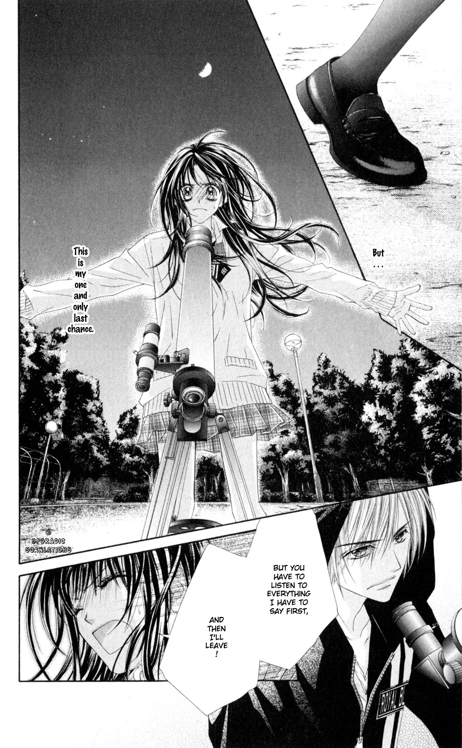 Kyou, Koi wo Hajimemasu Chapter 44 page 7 - Chapter 44