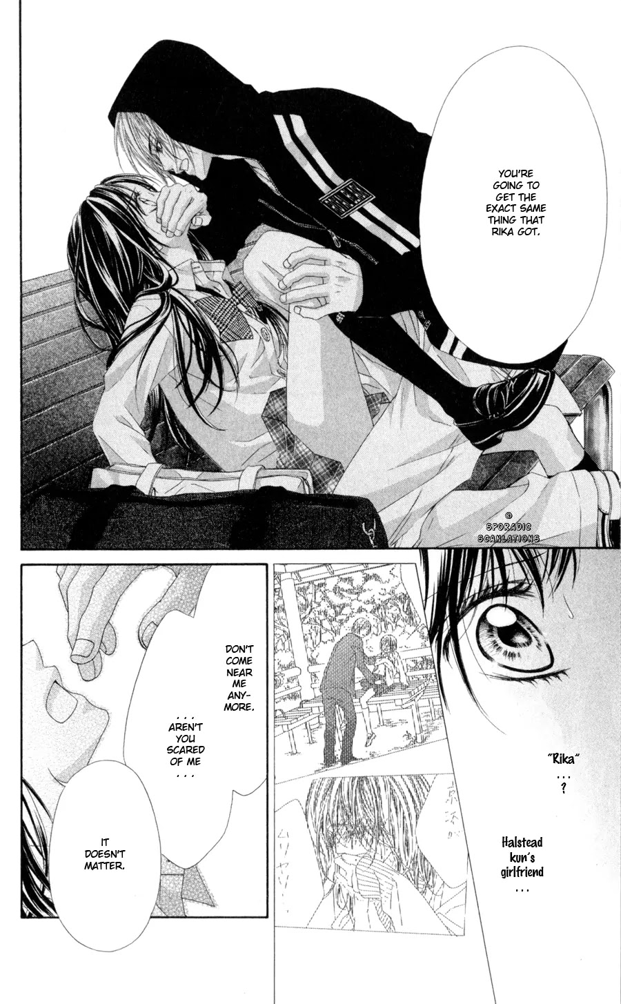 Kyou, Koi wo Hajimemasu Chapter 44 page 9 - Chapter 44