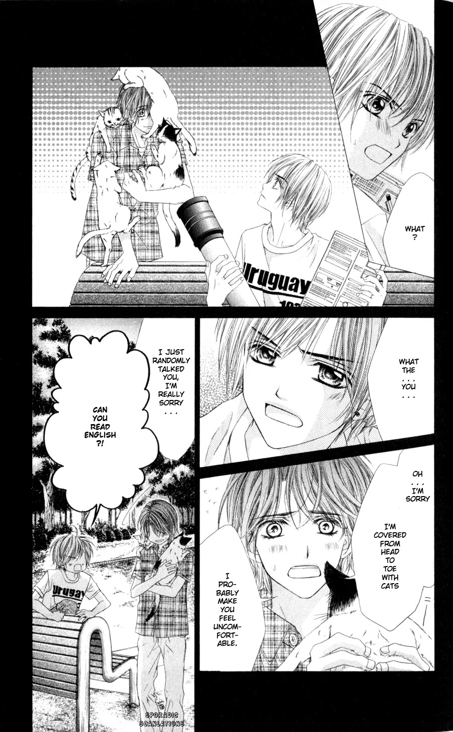 Kyou, Koi wo Hajimemasu Chapter 45 page 12 - Chapter 45