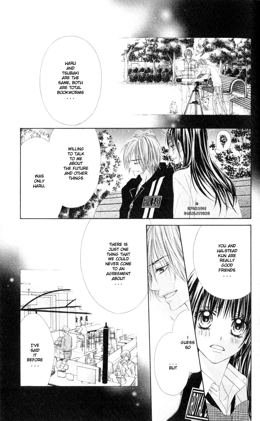 Kyou, Koi wo Hajimemasu Chapter 45 page 14 - Chapter 45