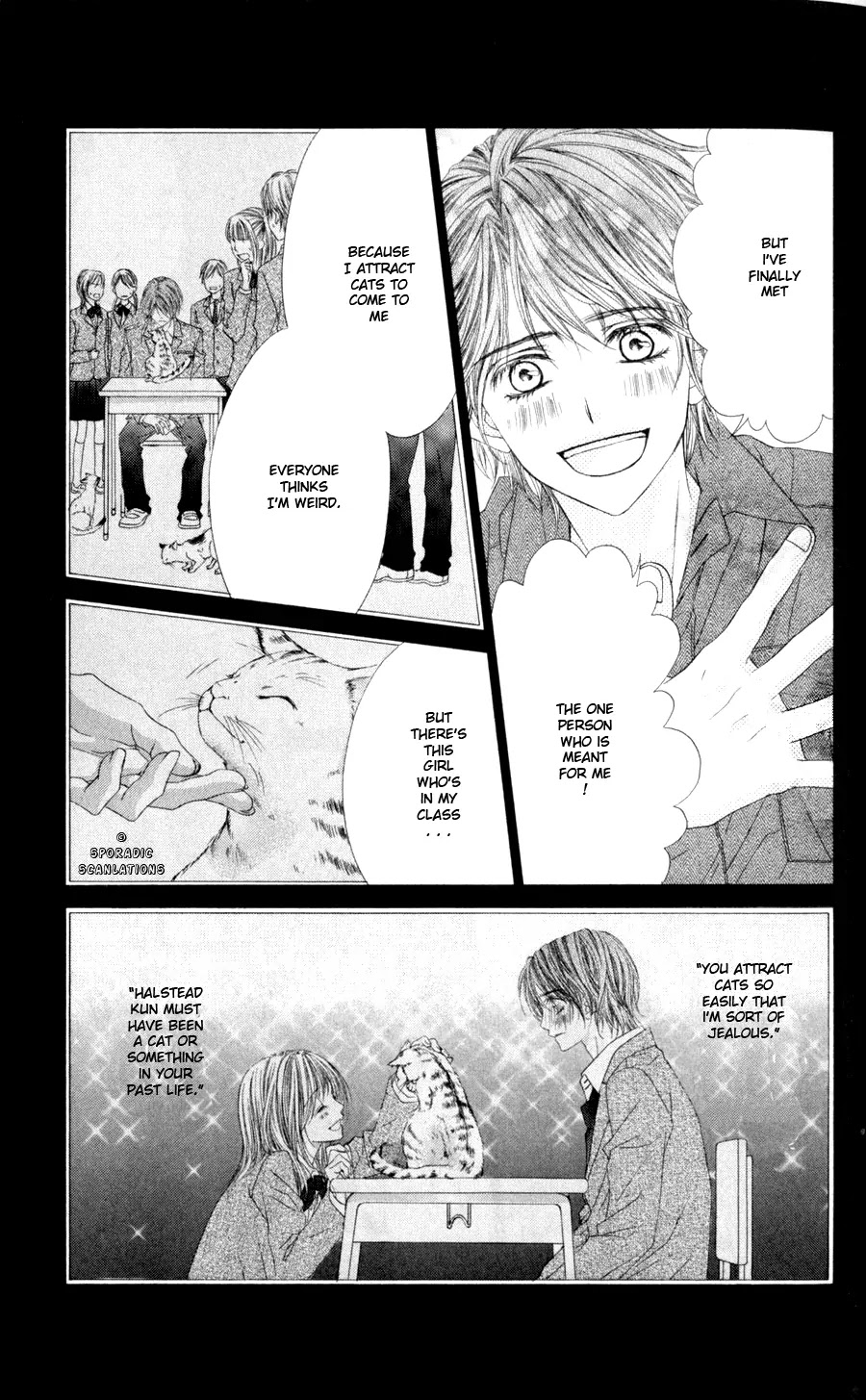 Kyou, Koi wo Hajimemasu Chapter 45 page 16 - Chapter 45