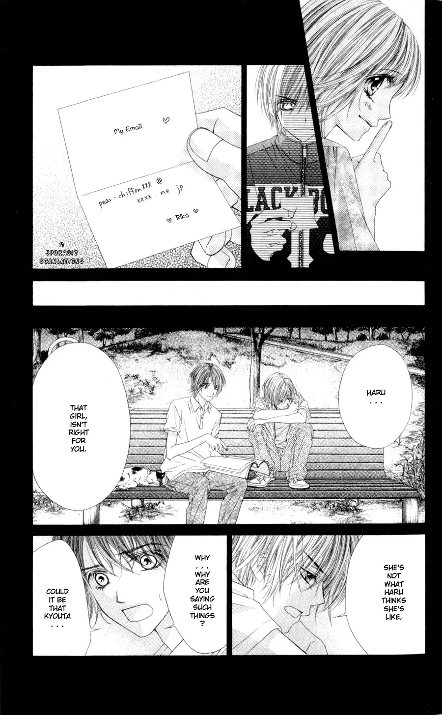 Kyou, Koi wo Hajimemasu Chapter 45 page 18 - Chapter 45