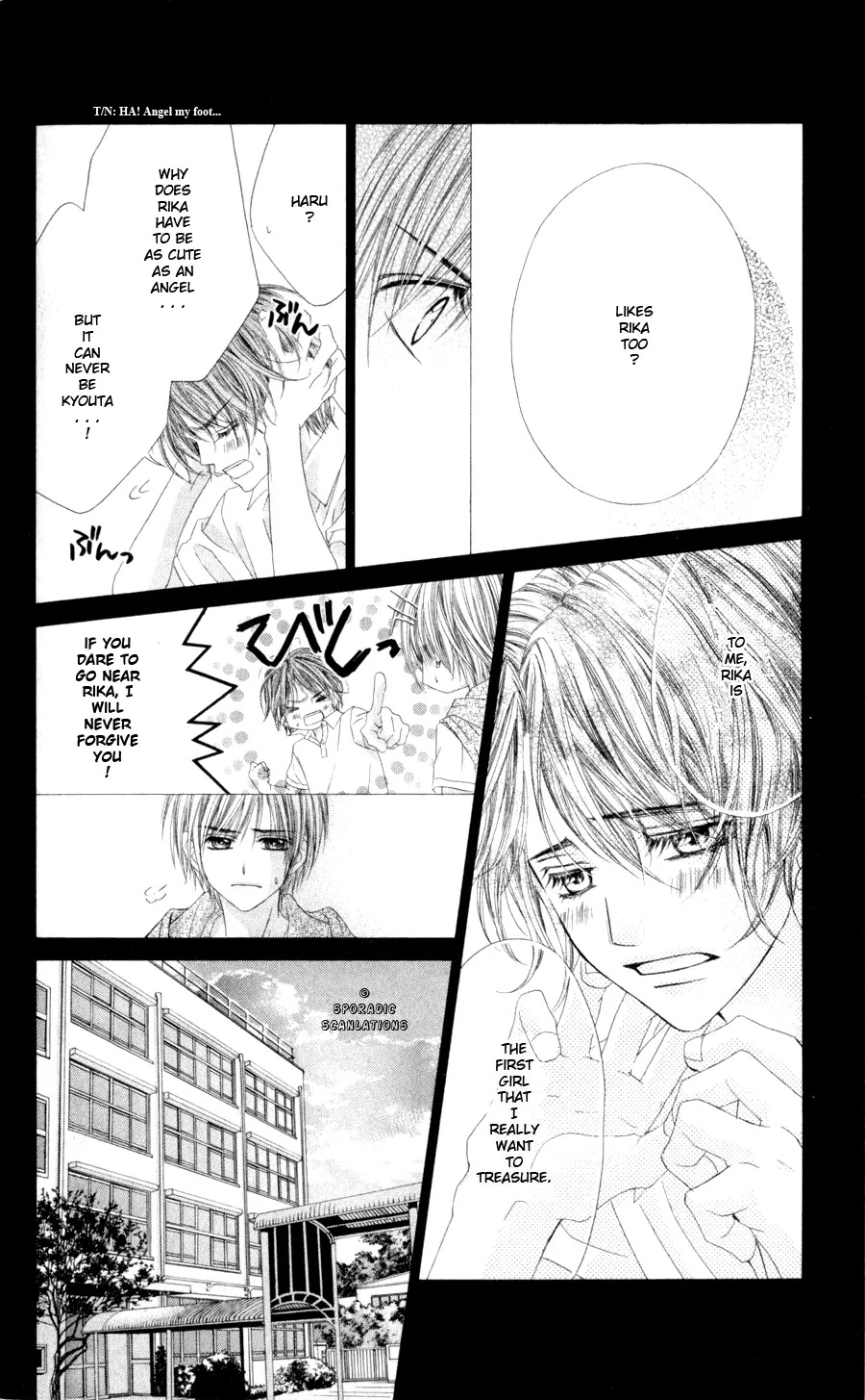 Kyou, Koi wo Hajimemasu Chapter 45 page 19 - Chapter 45
