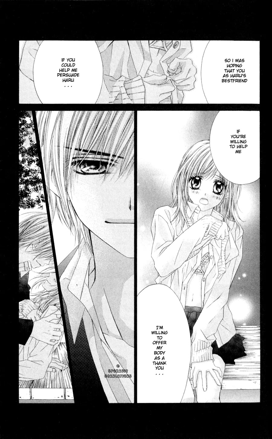 Kyou, Koi wo Hajimemasu Chapter 45 page 22 - Chapter 45