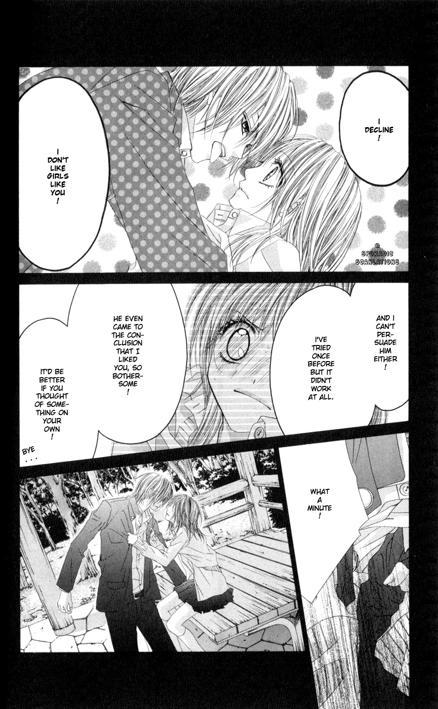 Kyou, Koi wo Hajimemasu Chapter 45 page 23 - Chapter 45