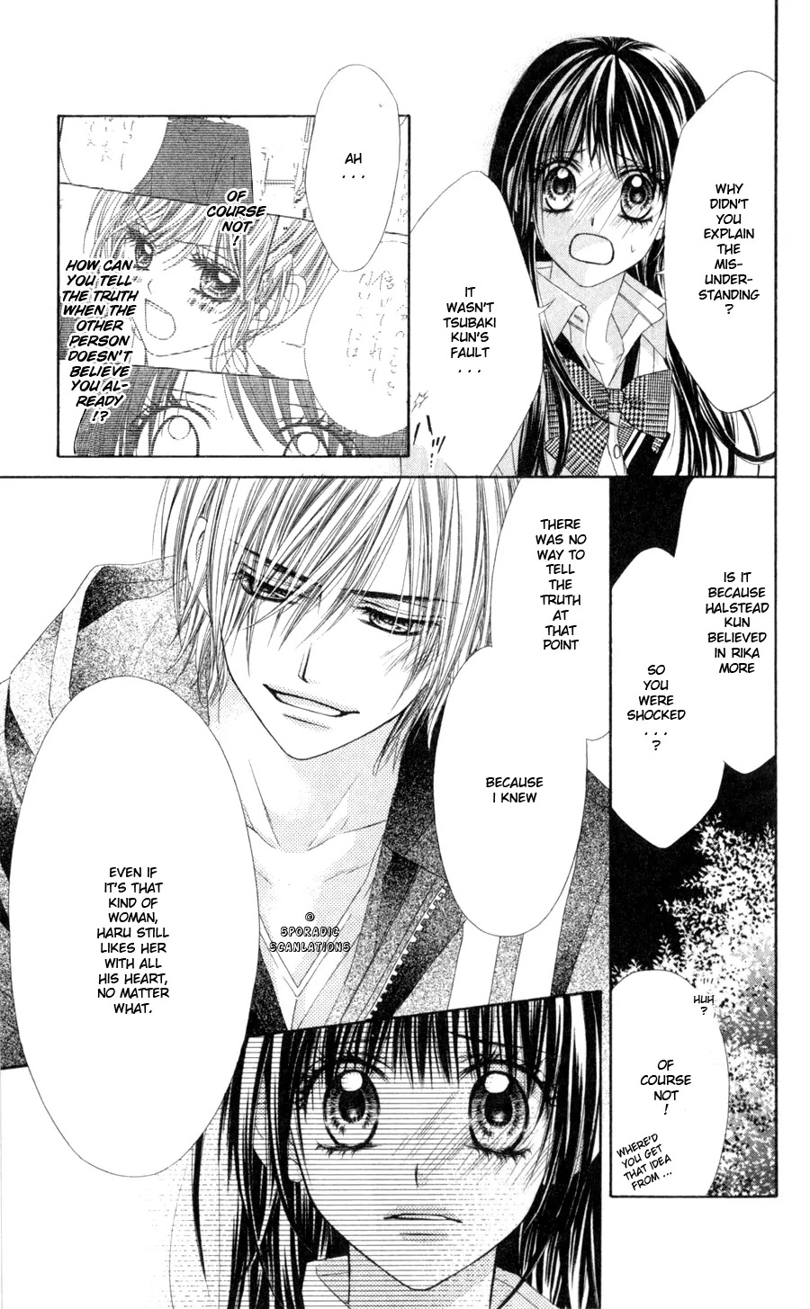 Kyou, Koi wo Hajimemasu Chapter 45 page 26 - Chapter 45