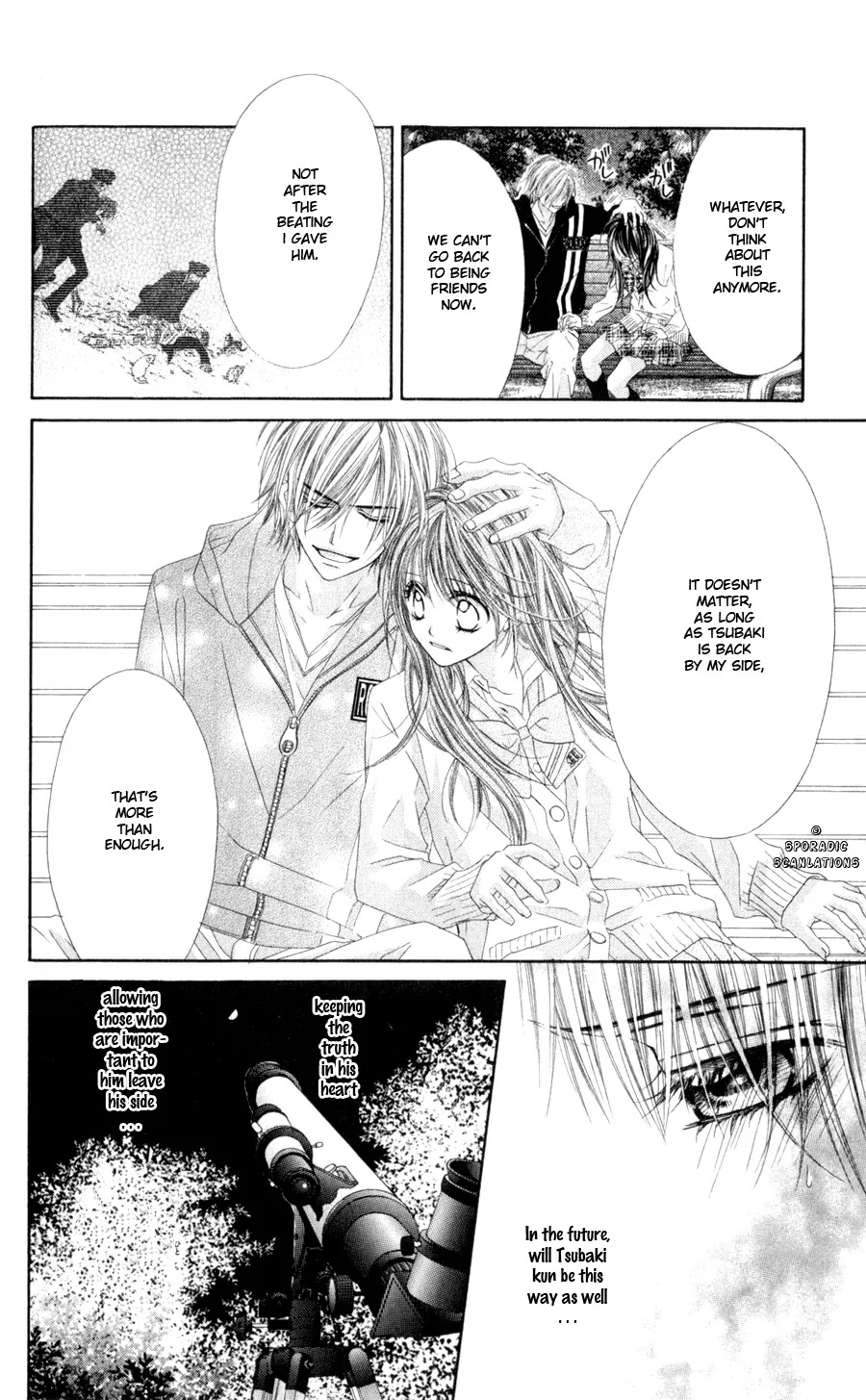 Kyou, Koi wo Hajimemasu Chapter 45 page 27 - Chapter 45