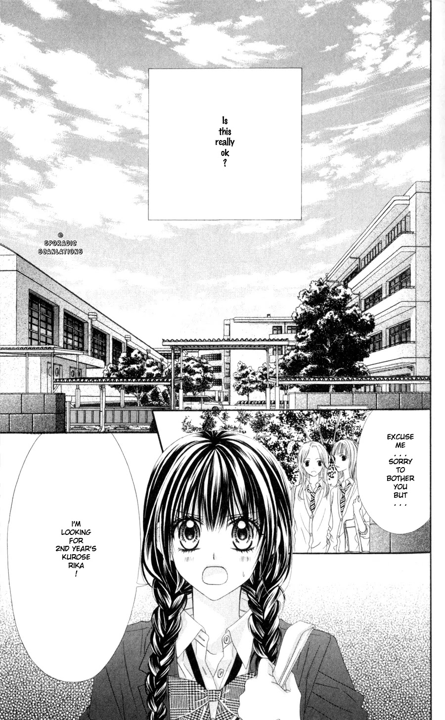 Kyou, Koi wo Hajimemasu Chapter 45 page 28 - Chapter 45