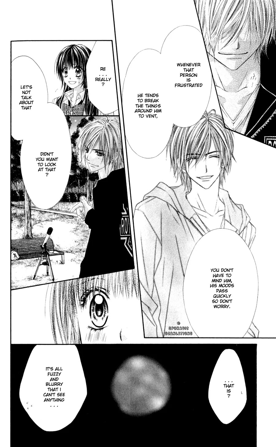 Kyou, Koi wo Hajimemasu Chapter 45 page 9 - Chapter 45