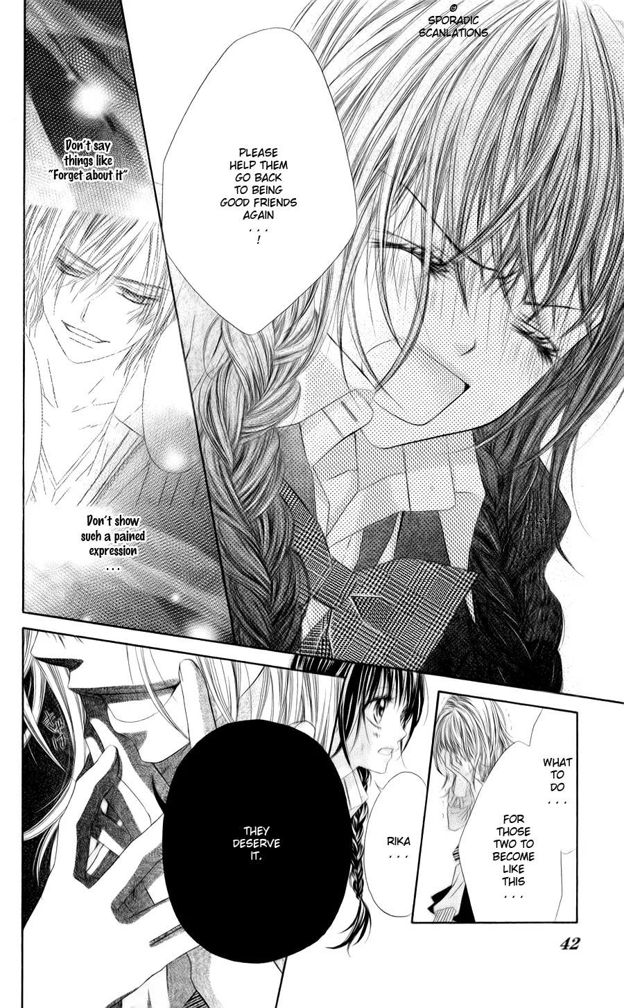 Kyou, Koi wo Hajimemasu Chapter 46 page 13 - Chapter 46