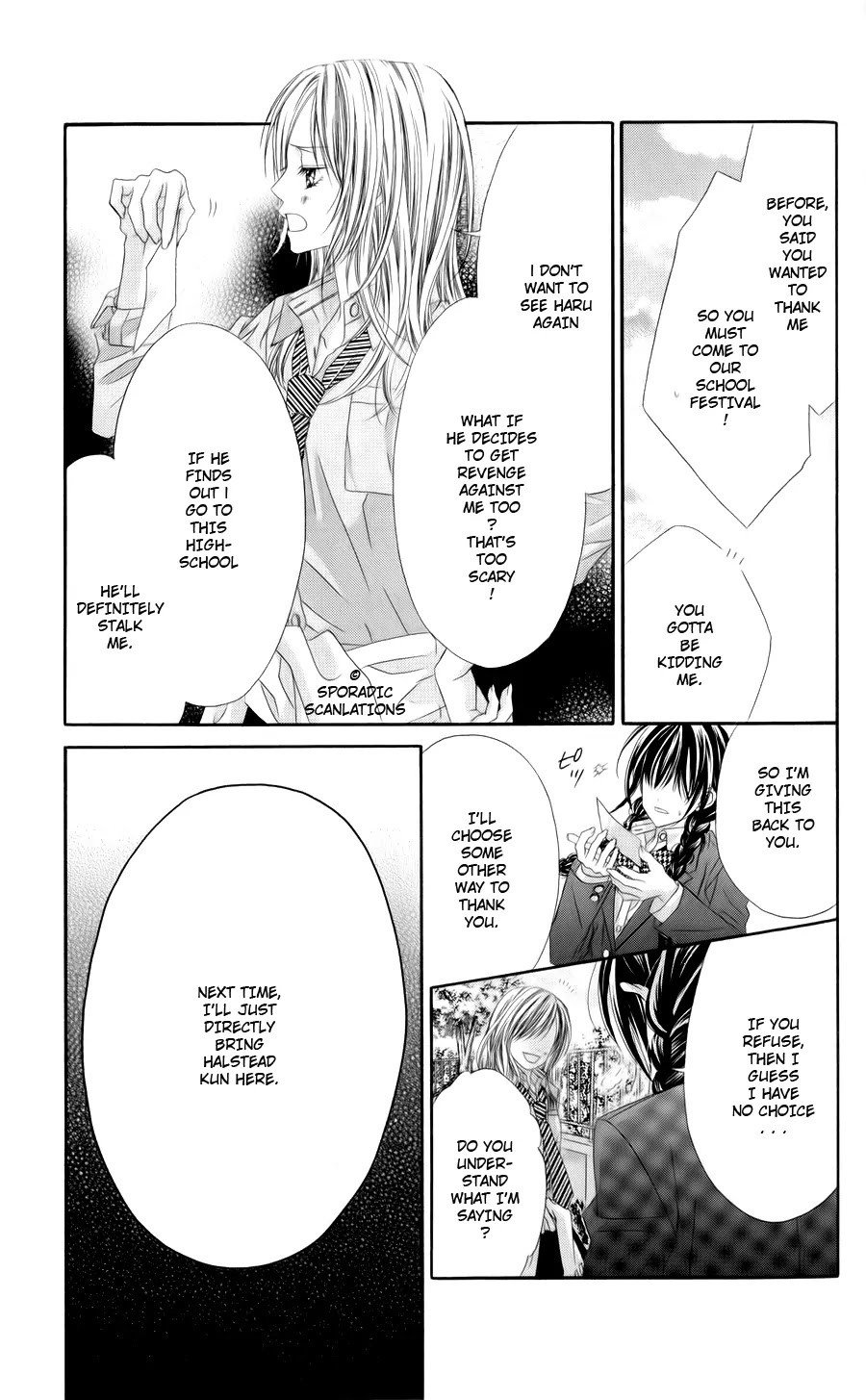 Kyou, Koi wo Hajimemasu Chapter 46 page 16 - Chapter 46