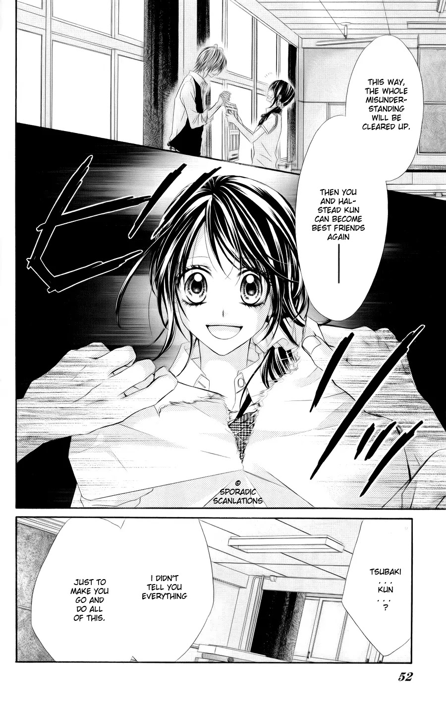 Kyou, Koi wo Hajimemasu Chapter 46 page 23 - Chapter 46