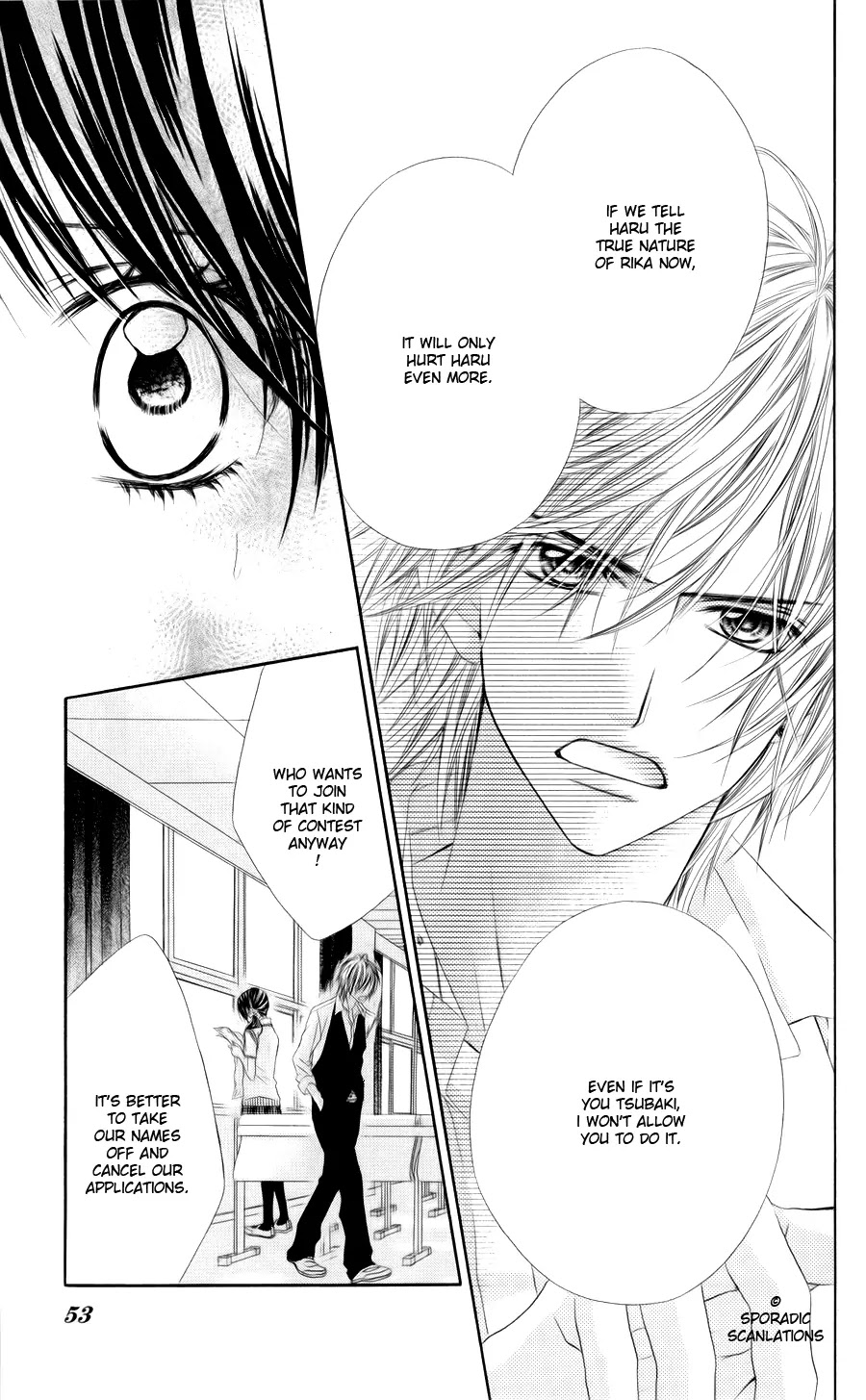 Kyou, Koi wo Hajimemasu Chapter 46 page 24 - Chapter 46