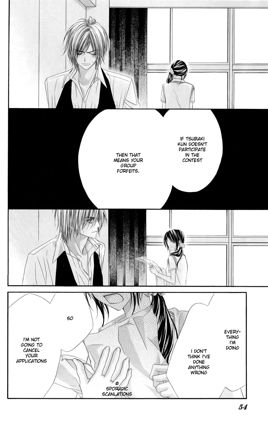 Kyou, Koi wo Hajimemasu Chapter 46 page 25 - Chapter 46