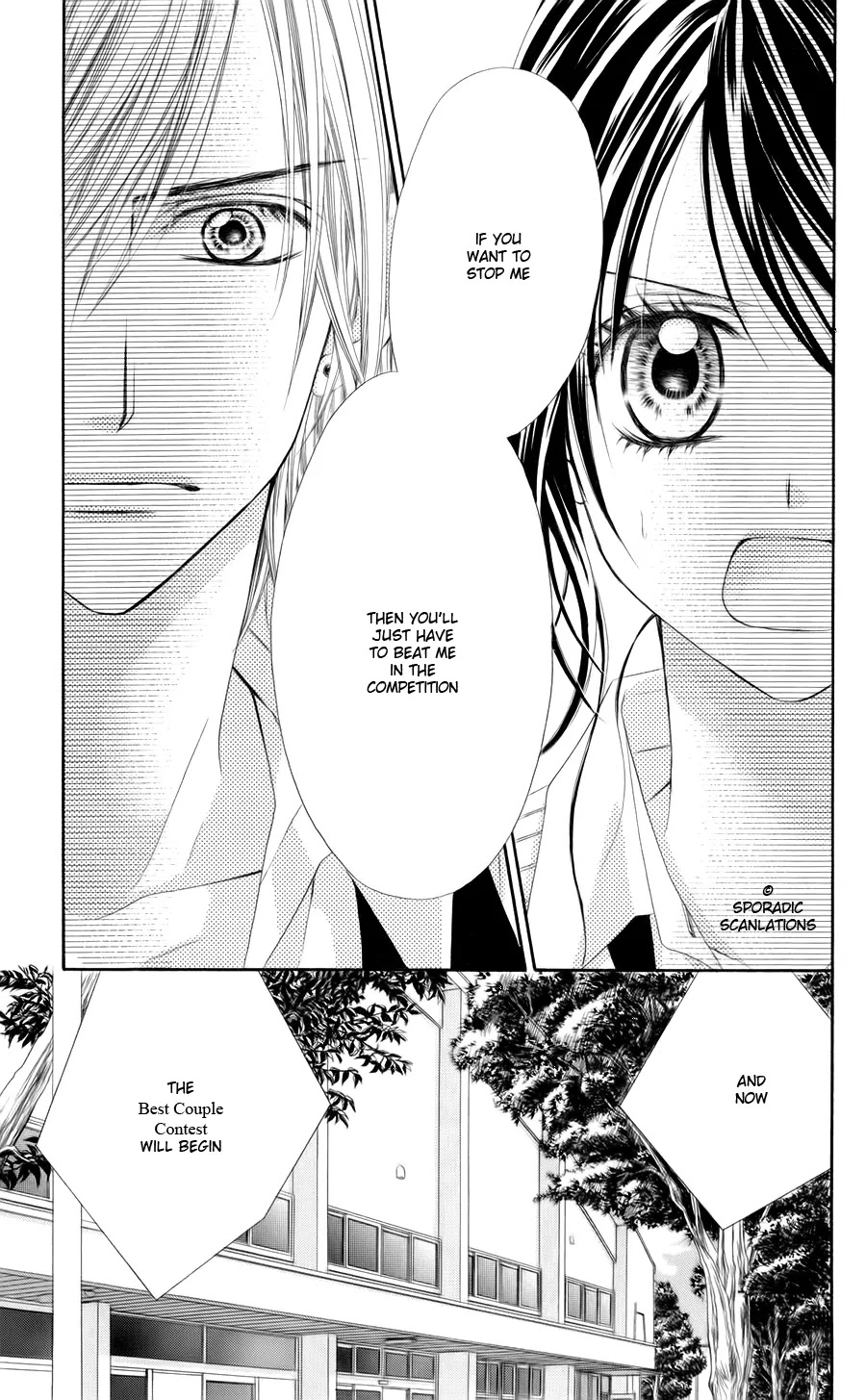 Kyou, Koi wo Hajimemasu Chapter 46 page 26 - Chapter 46