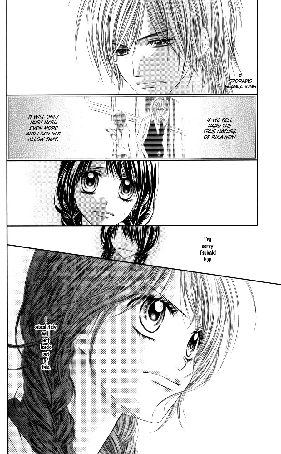 Kyou, Koi wo Hajimemasu Chapter 47 page 9 - Chapter 47