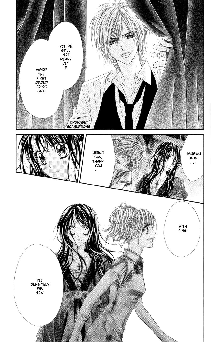 Kyou, Koi wo Hajimemasu Chapter 48 page 16 - Chapter 48