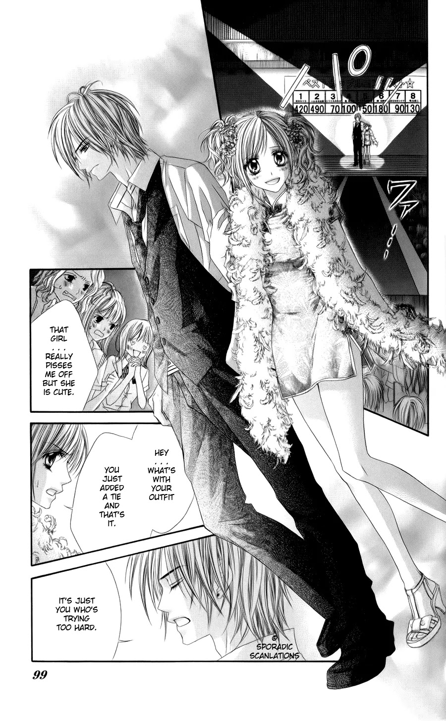 Kyou, Koi wo Hajimemasu Chapter 48 page 18 - Chapter 48
