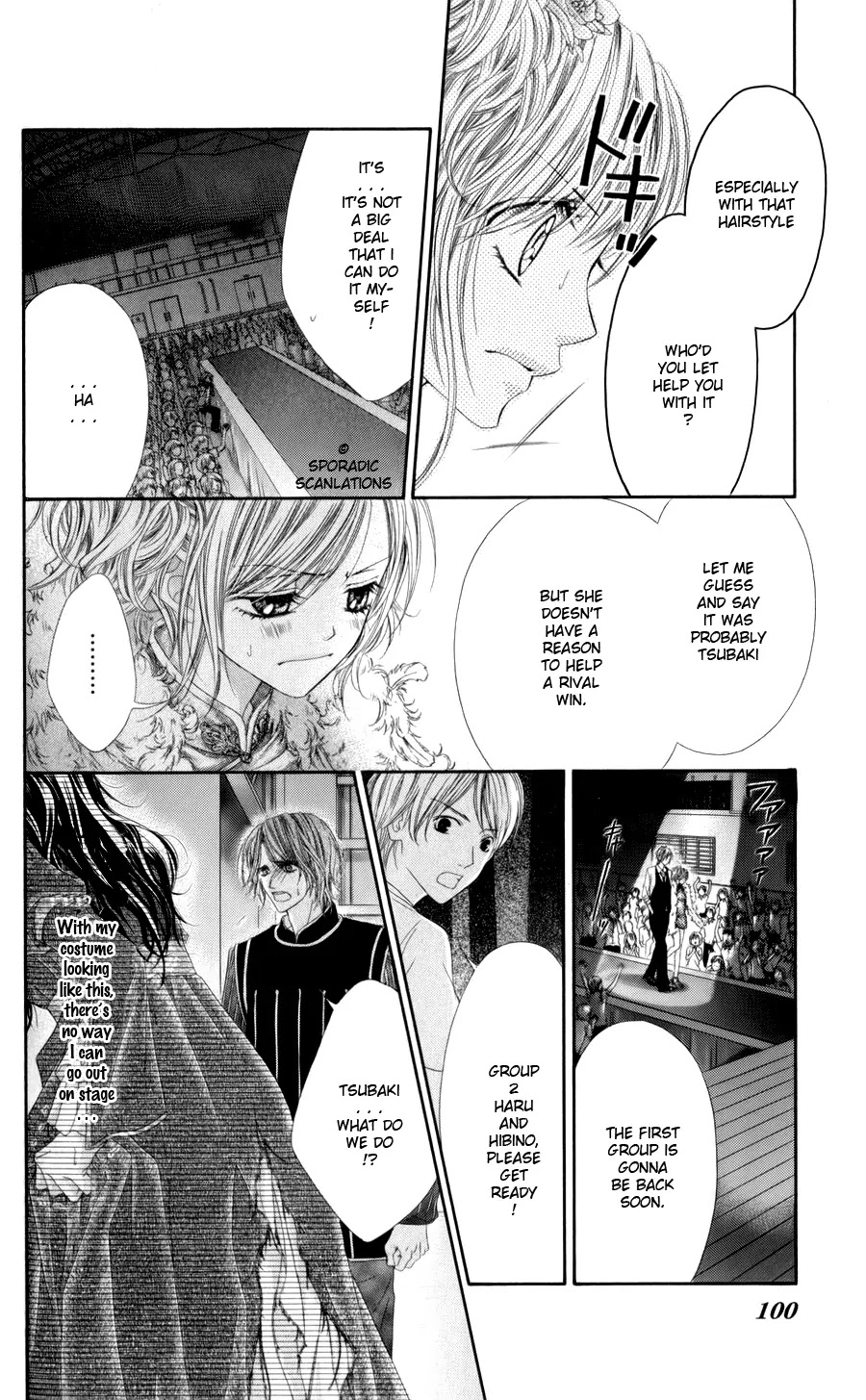 Kyou, Koi wo Hajimemasu Chapter 48 page 19 - Chapter 48