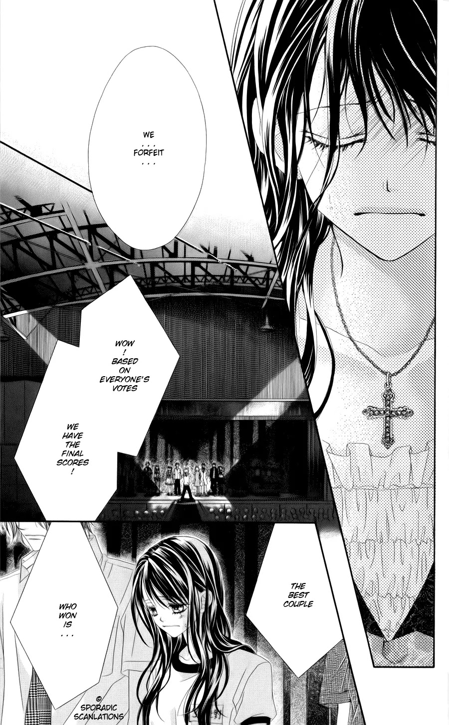 Kyou, Koi wo Hajimemasu Chapter 48 page 20 - Chapter 48