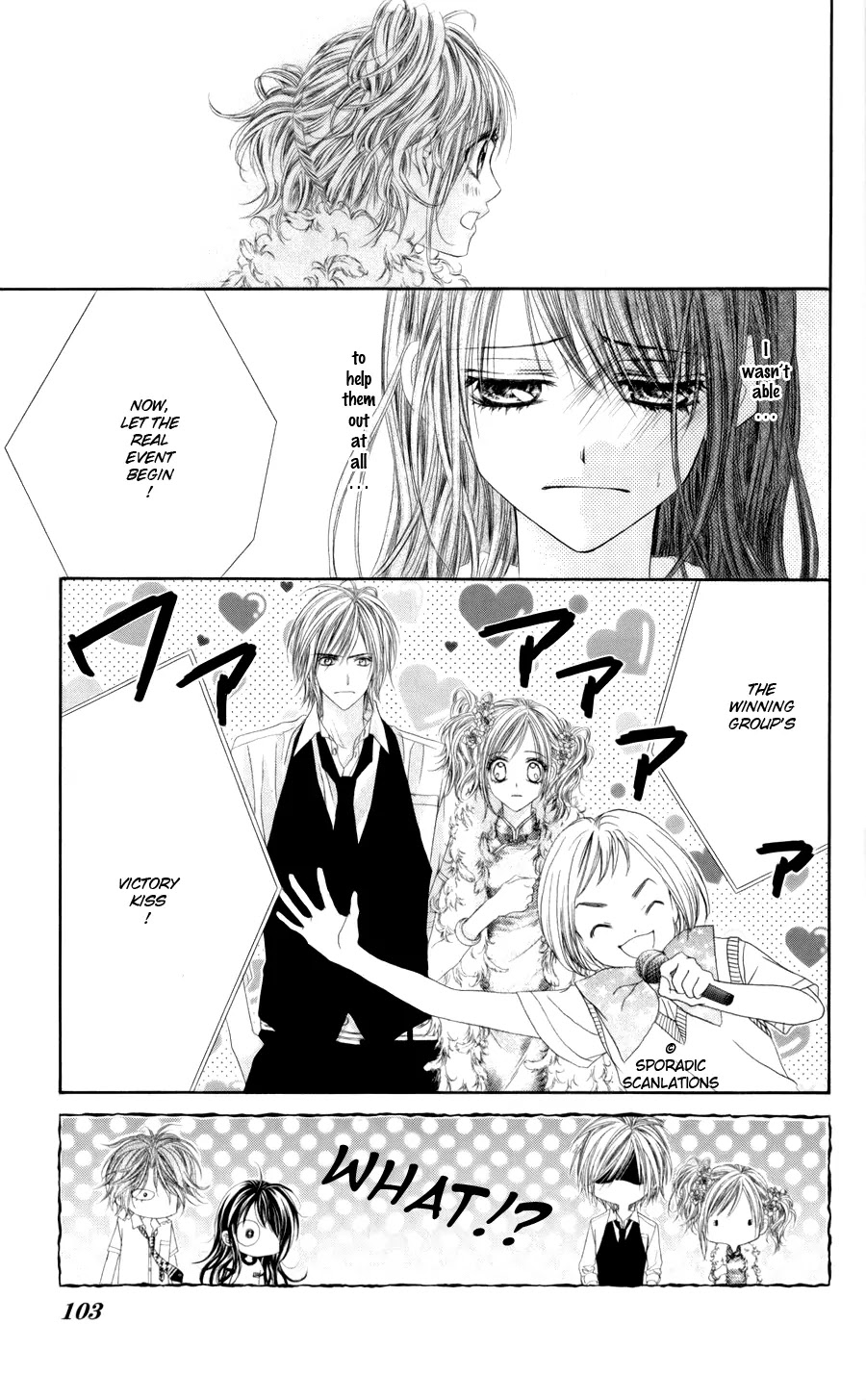 Kyou, Koi wo Hajimemasu Chapter 48 page 22 - Chapter 48