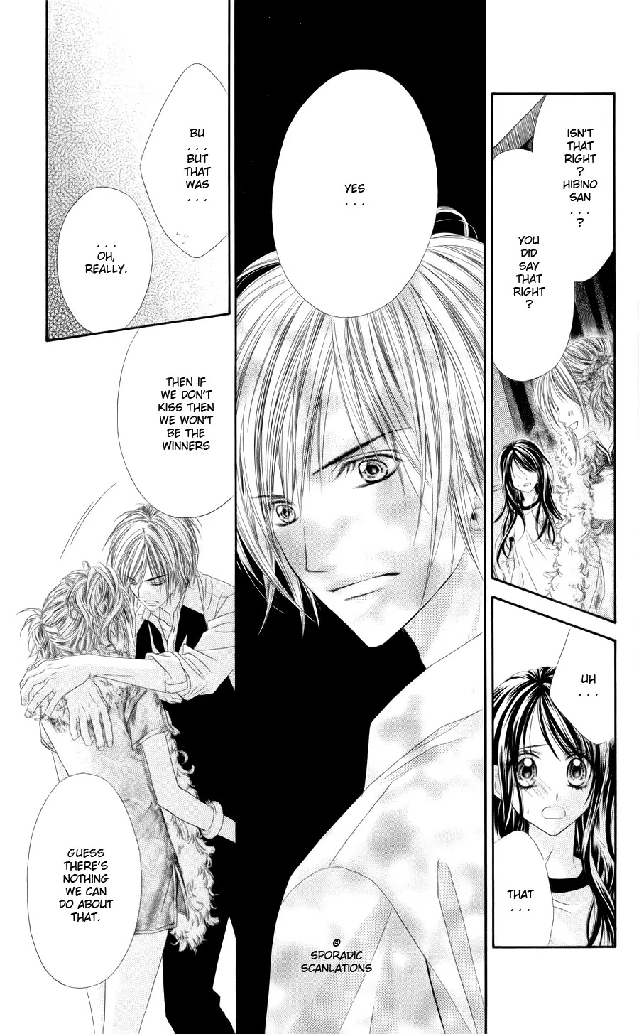 Kyou, Koi wo Hajimemasu Chapter 48 page 24 - Chapter 48