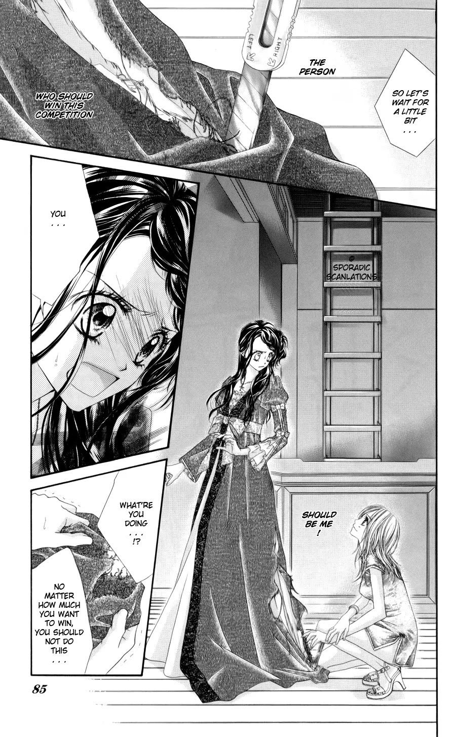 Kyou, Koi wo Hajimemasu Chapter 48 page 4 - Chapter 48