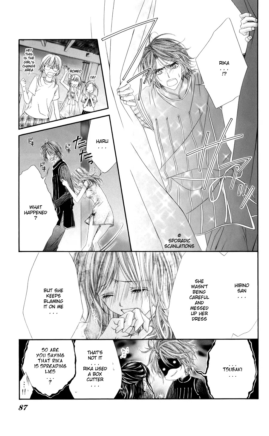 Kyou, Koi wo Hajimemasu Chapter 48 page 6 - Chapter 48