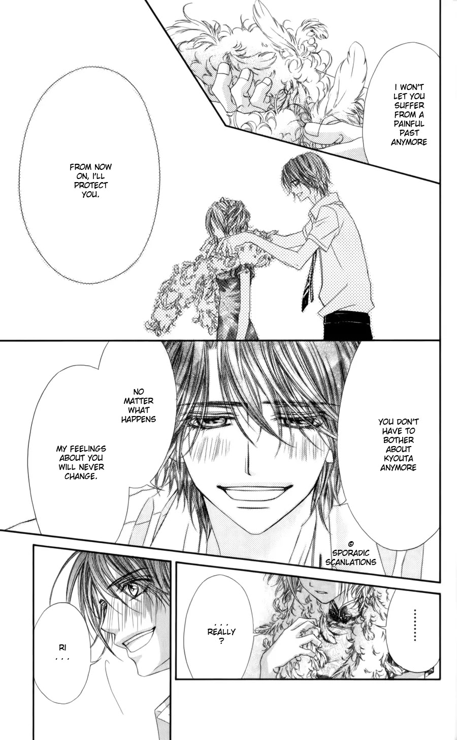 Kyou, Koi wo Hajimemasu Chapter 49 page 10 - Chapter 49