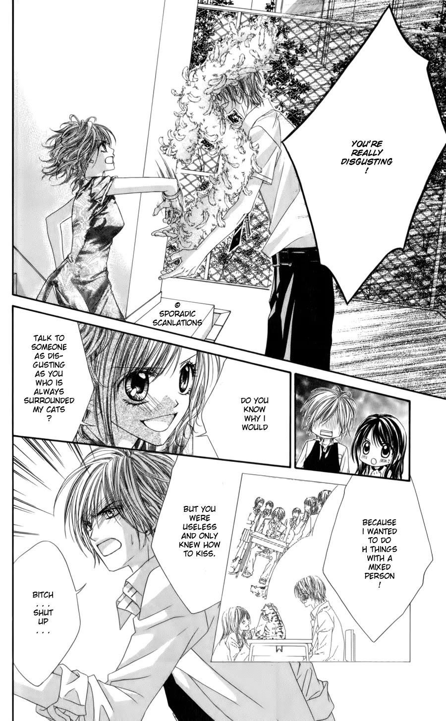 Kyou, Koi wo Hajimemasu Chapter 49 page 11 - Chapter 49