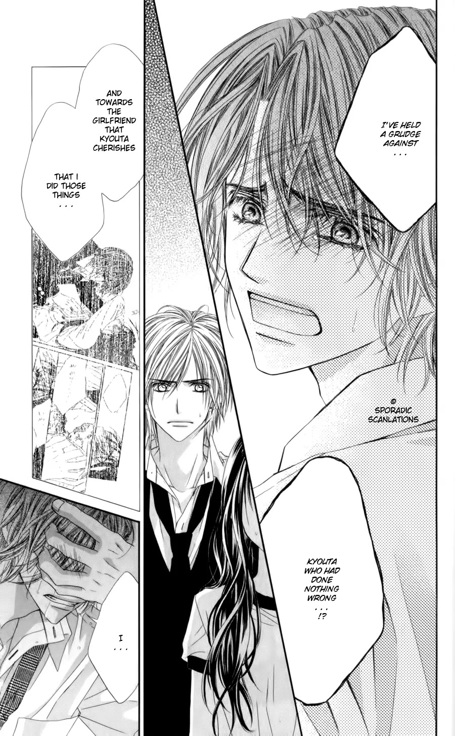 Kyou, Koi wo Hajimemasu Chapter 49 page 14 - Chapter 49