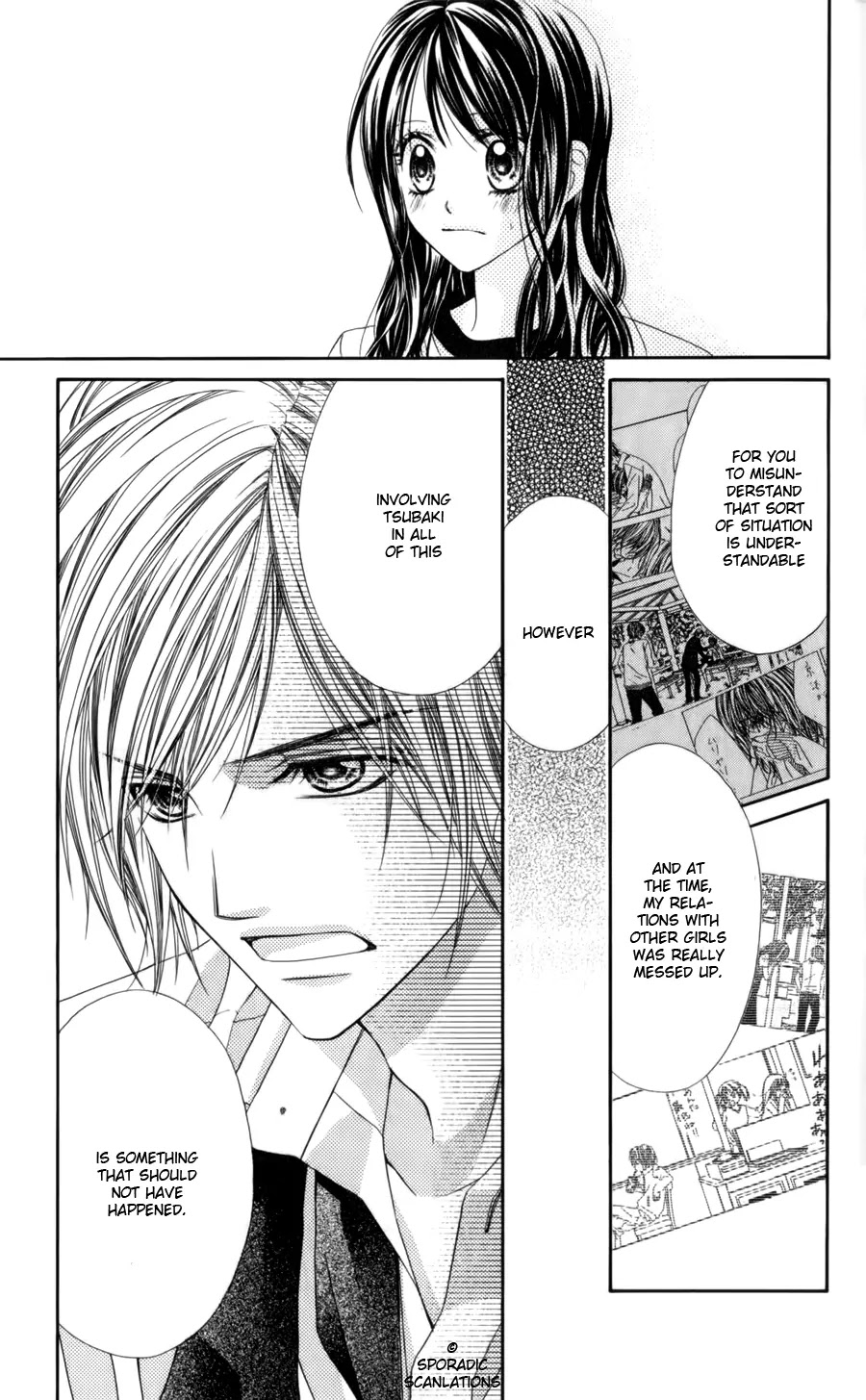 Kyou, Koi wo Hajimemasu Chapter 49 page 16 - Chapter 49