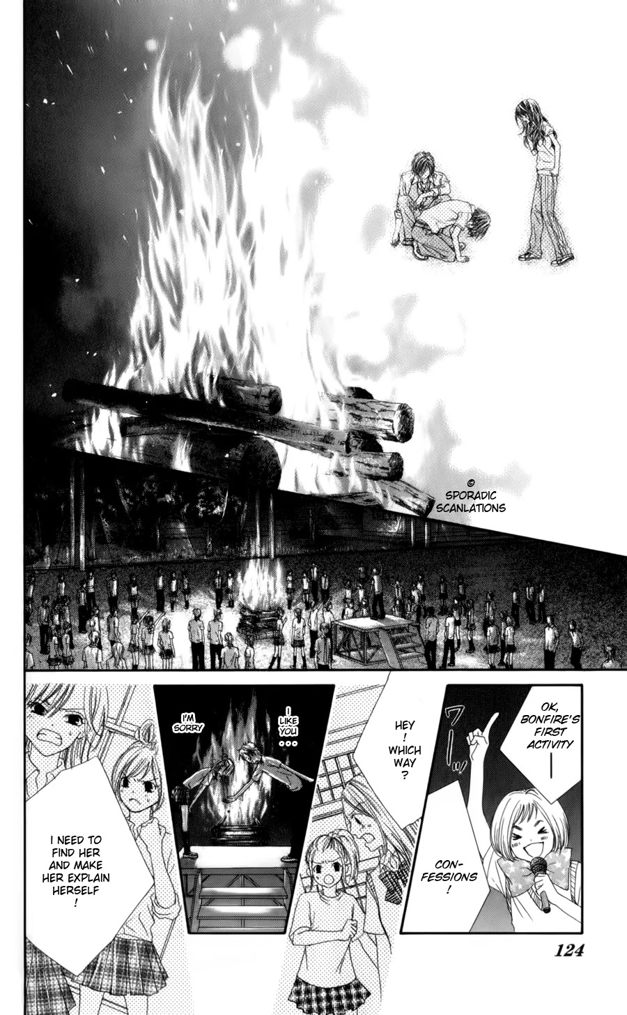 Kyou, Koi wo Hajimemasu Chapter 49 page 17 - Chapter 49
