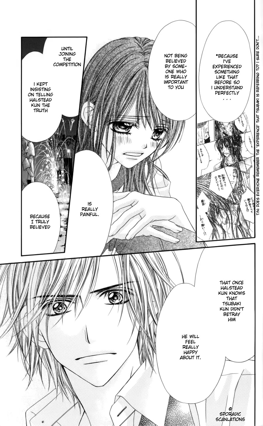 Kyou, Koi wo Hajimemasu Chapter 49 page 20 - Chapter 49