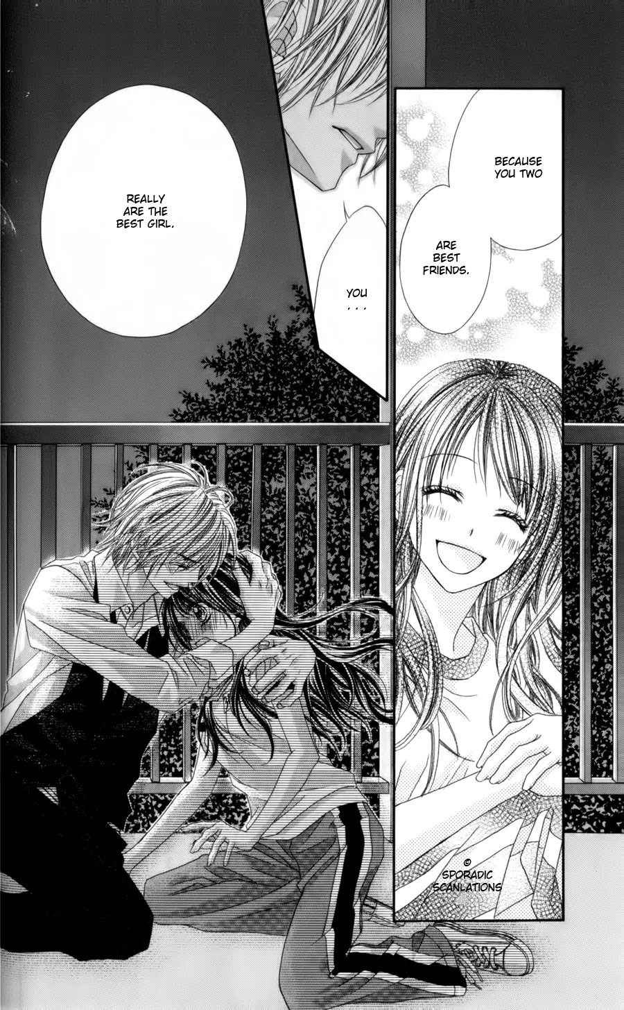 Kyou, Koi wo Hajimemasu Chapter 49 page 21 - Chapter 49