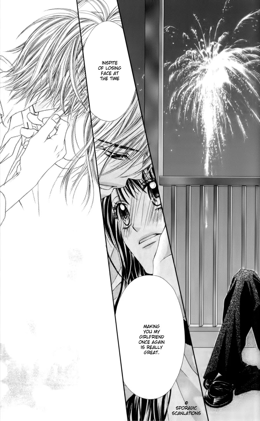 Kyou, Koi wo Hajimemasu Chapter 49 page 22 - Chapter 49